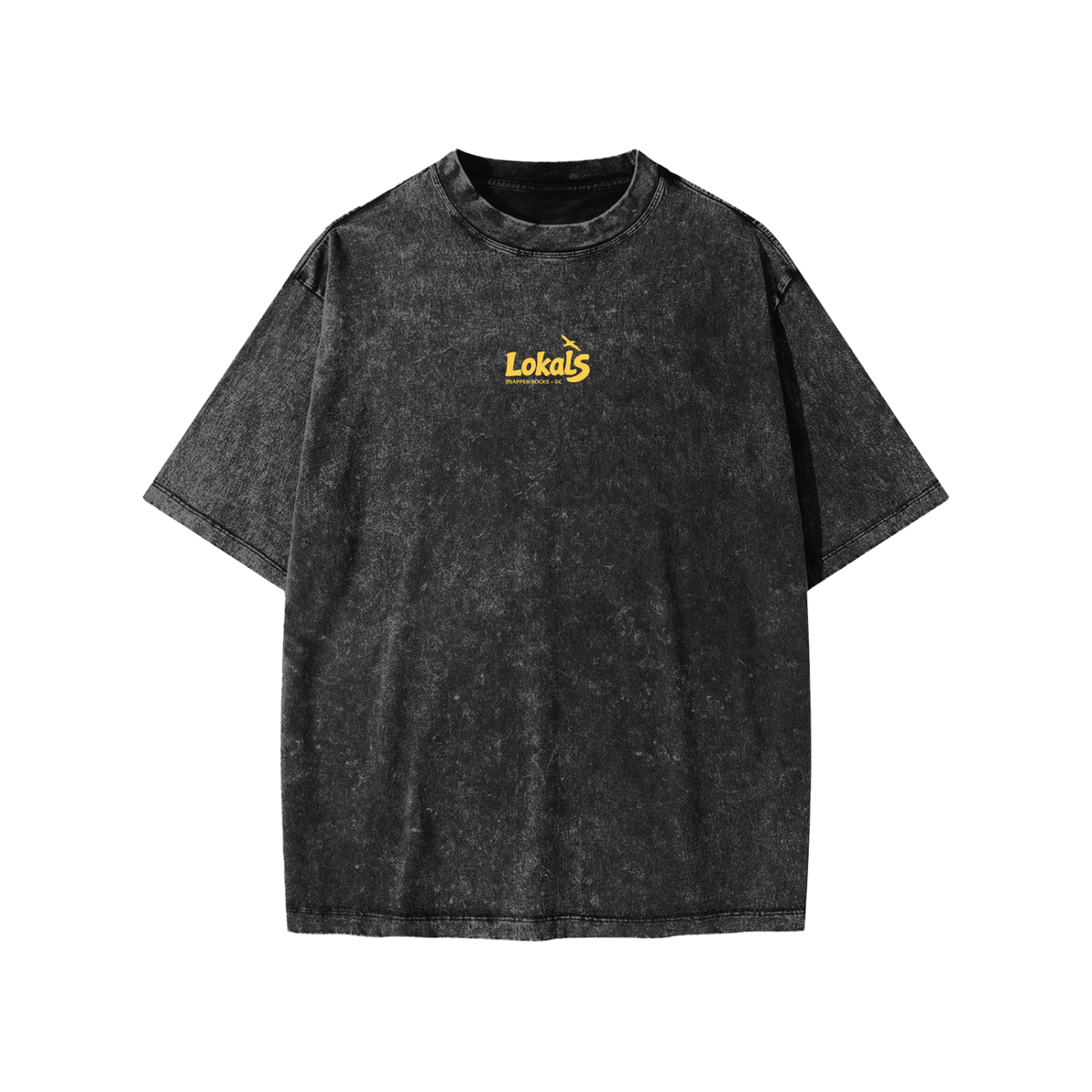 Snapper Rocks / Kids' T-Shirt ( Snow Washed )