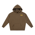 Snapper Rocks / Oversize Fleeced Hoodie