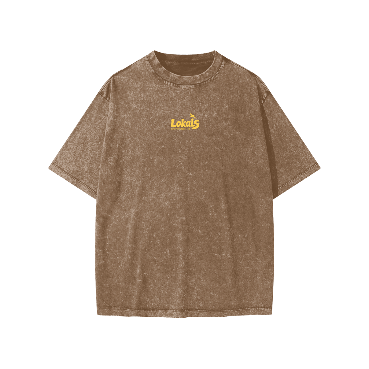 Snapper Rocks / Kids' T-Shirt ( Snow Washed )