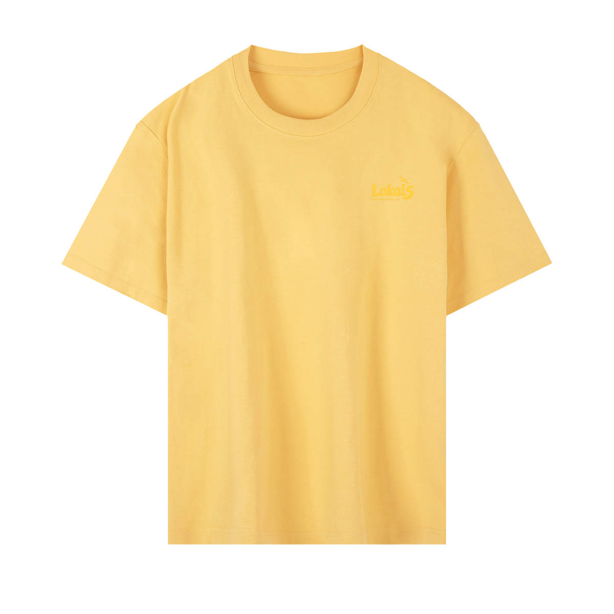 Snapper Rocks / Heavyweight Drop Shoulder Cotton T-Shirt