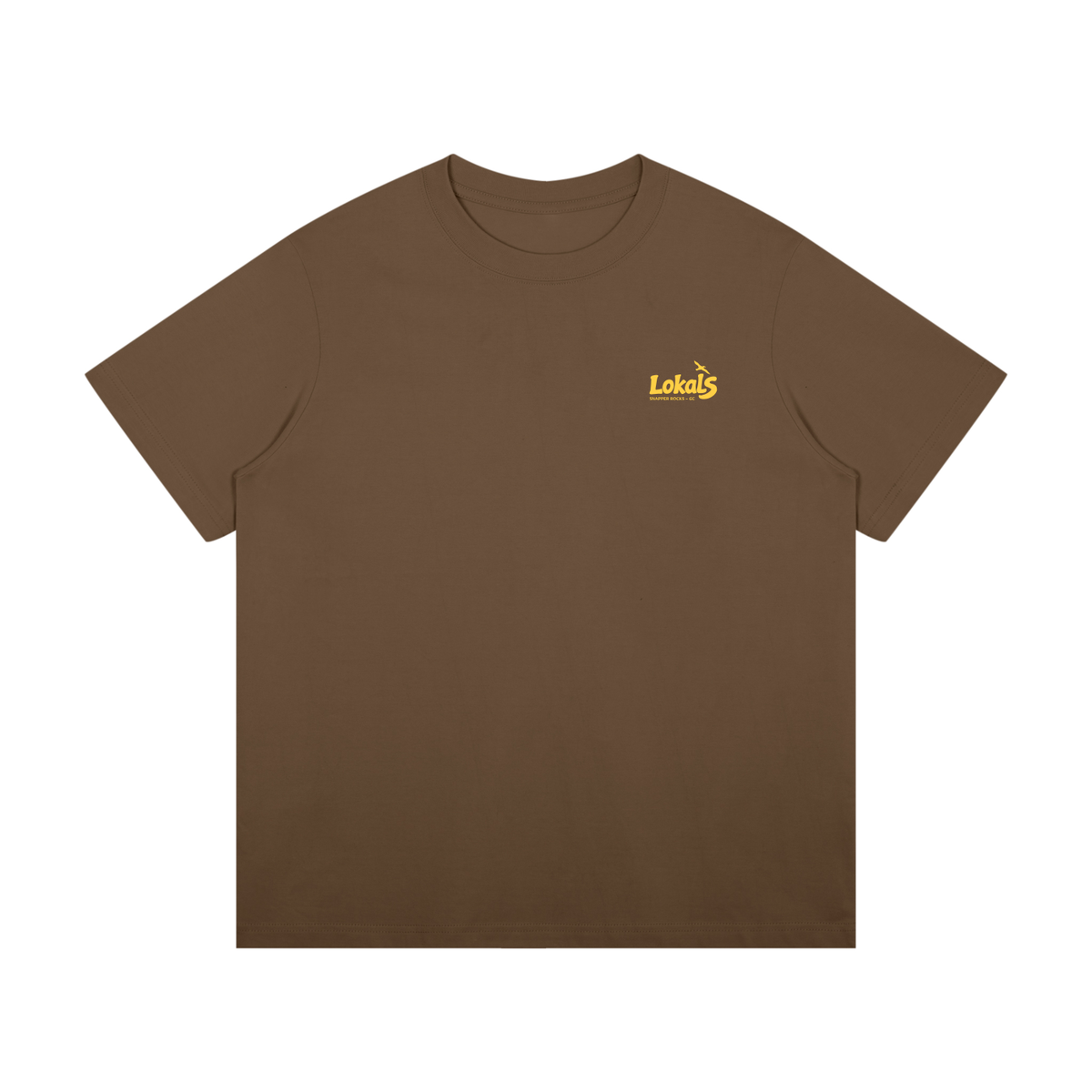 Snapper Rocks - 100% Cotton T-Shirt