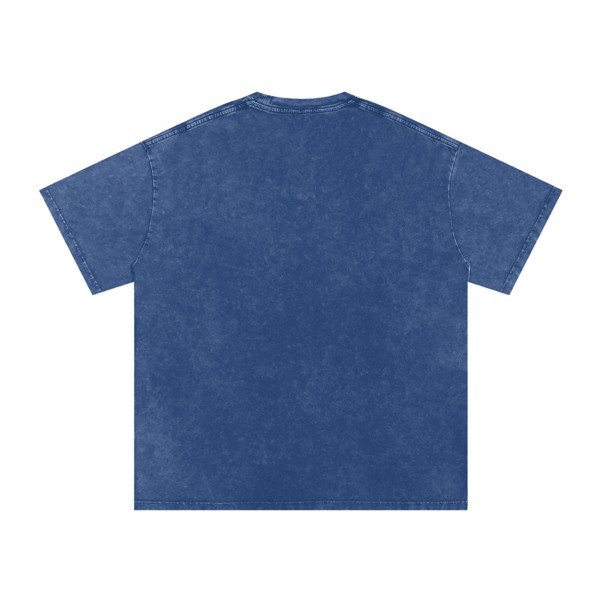 Snapper Rocks - Snow Washed Oversized 100% Cotton T-Shirt