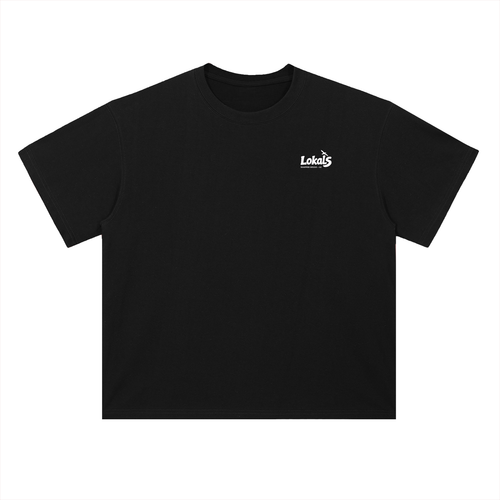 Snapper Rocks - Heavyweight Drop Shoulder Cotton T-Shirt