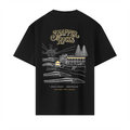 Snapper Rocks YW / Heavyweight Drop Shoulder Cotton T-Shirt