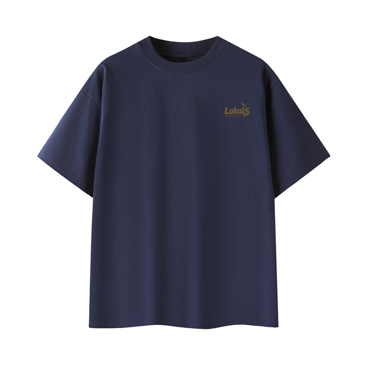 Snapper Rocks / Essential Cotton T-Shirt
