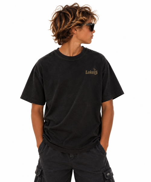 Snapper Rocks / Essential Cotton T-Shirt