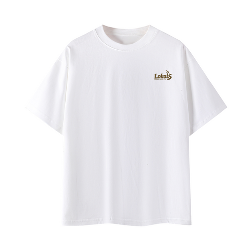 Snapper Rocks / Essential Cotton T-Shirt