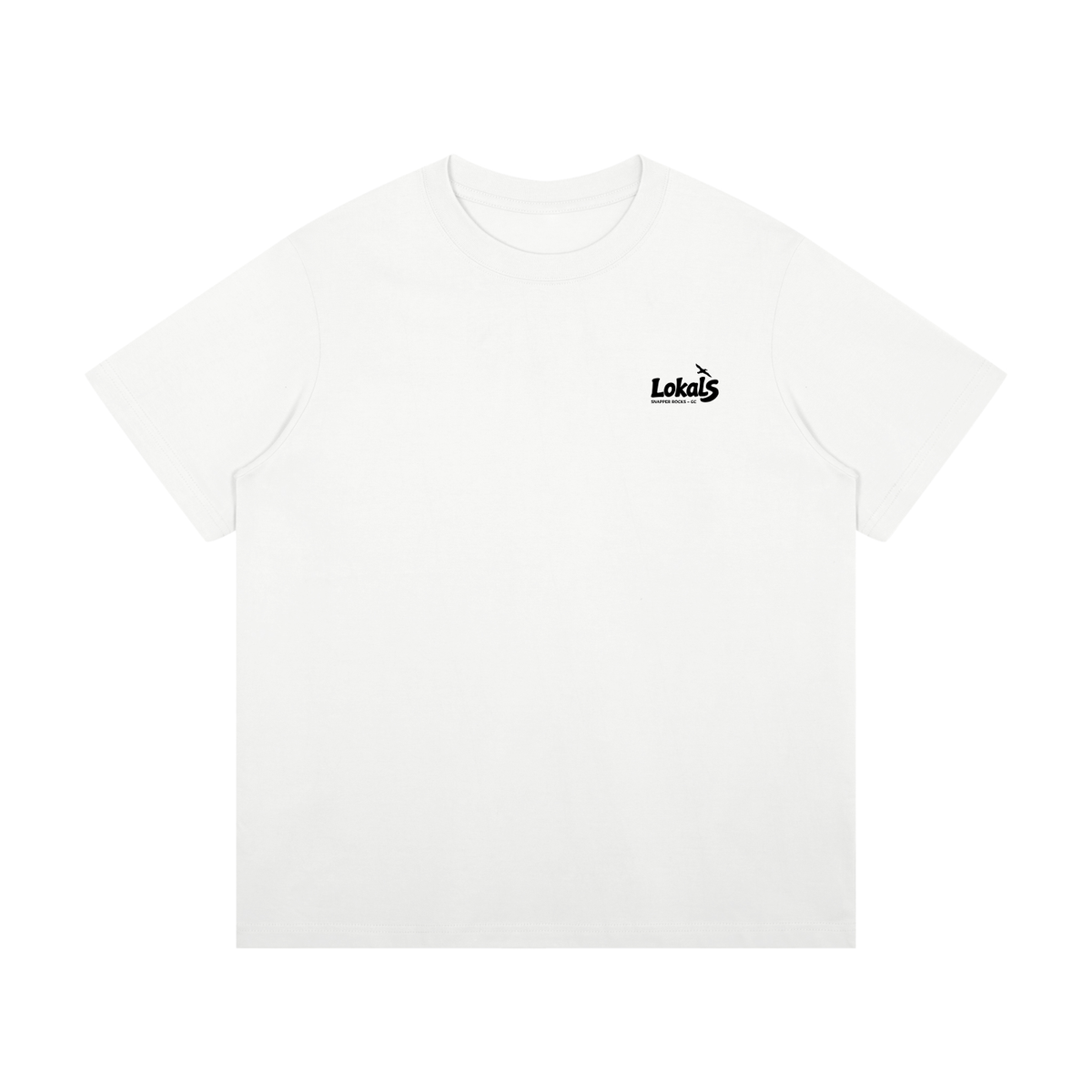 Snapper Rocks - 100% Cotton T-Shirt