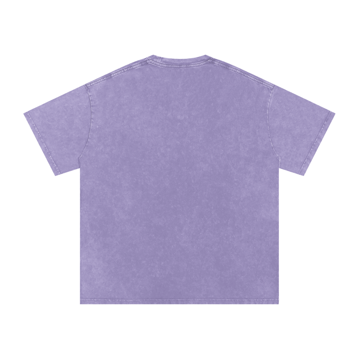 Snapper Rocks - Snow Washed Oversized 100% Cotton T-Shirt