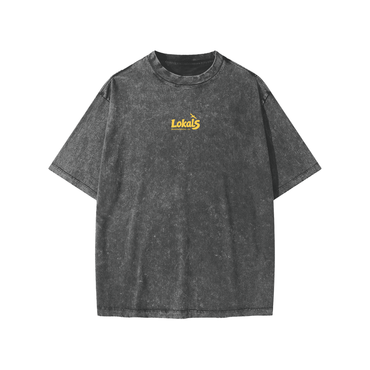 Snapper Rocks / Kids' T-Shirt ( Snow Washed )