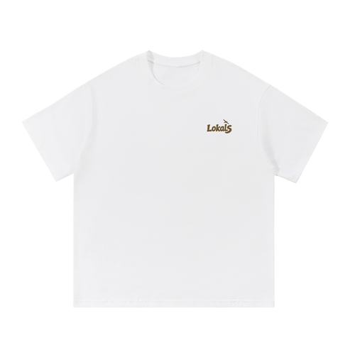 Snapper Rocks / Essential Cotton T-Shirt