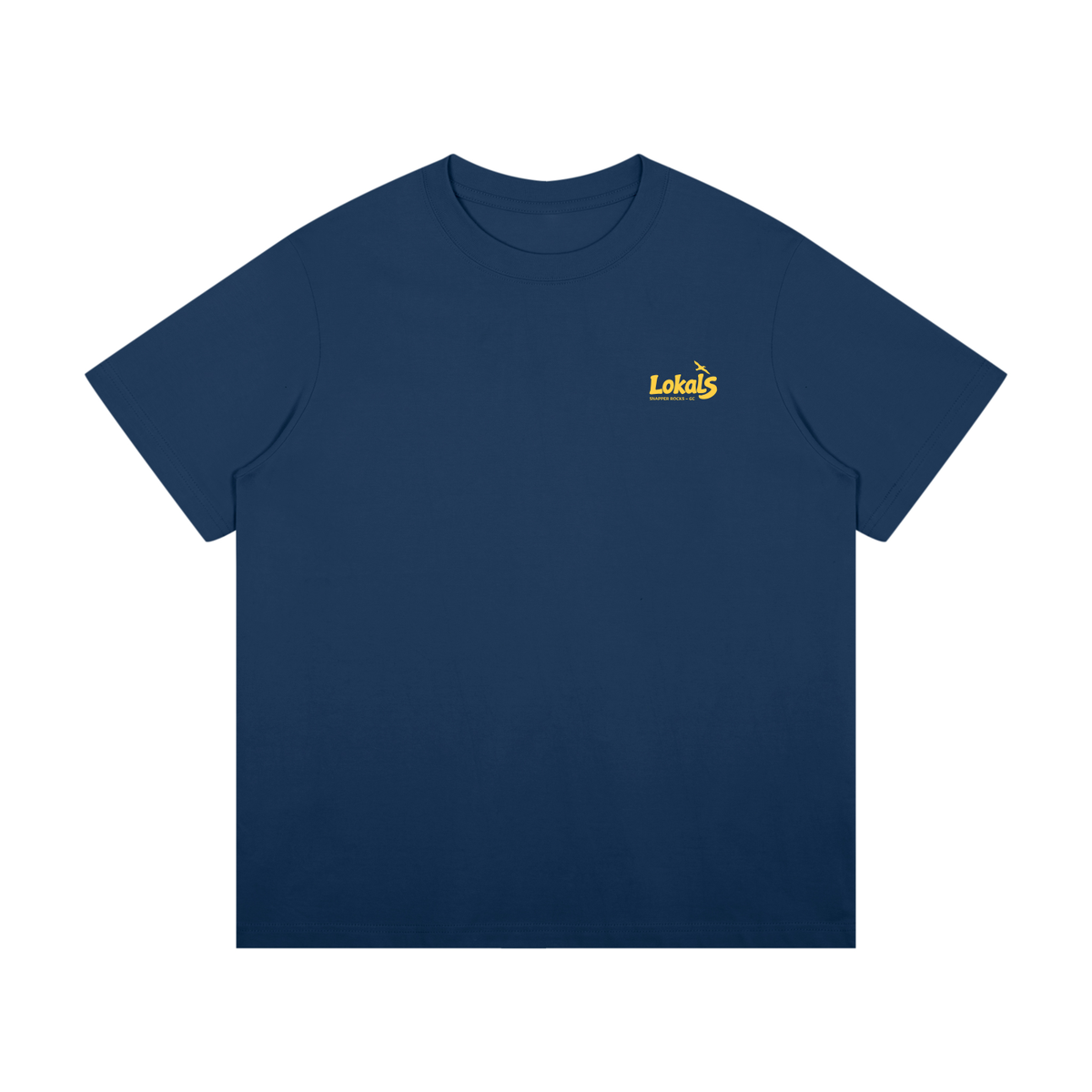 Snapper Rocks - 100% Cotton T-Shirt