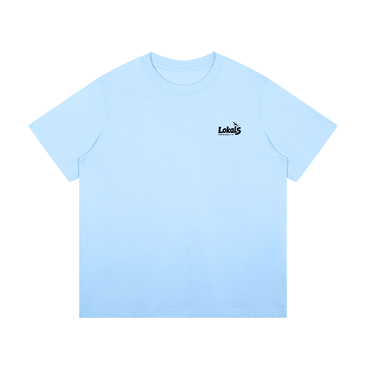 Snapper Rocks - 100% Cotton T-Shirt